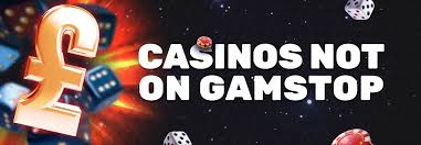 Exploring Slots and Non-Gamstop Casinos A New Way to Play Exploring Slots and Non-Gamstop Casinos A New Way to Play