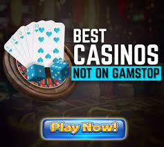 Exploring Slots and Non-Gamstop Casinos A New Way to Play Exploring Slots and Non-Gamstop Casinos A New Way to Play